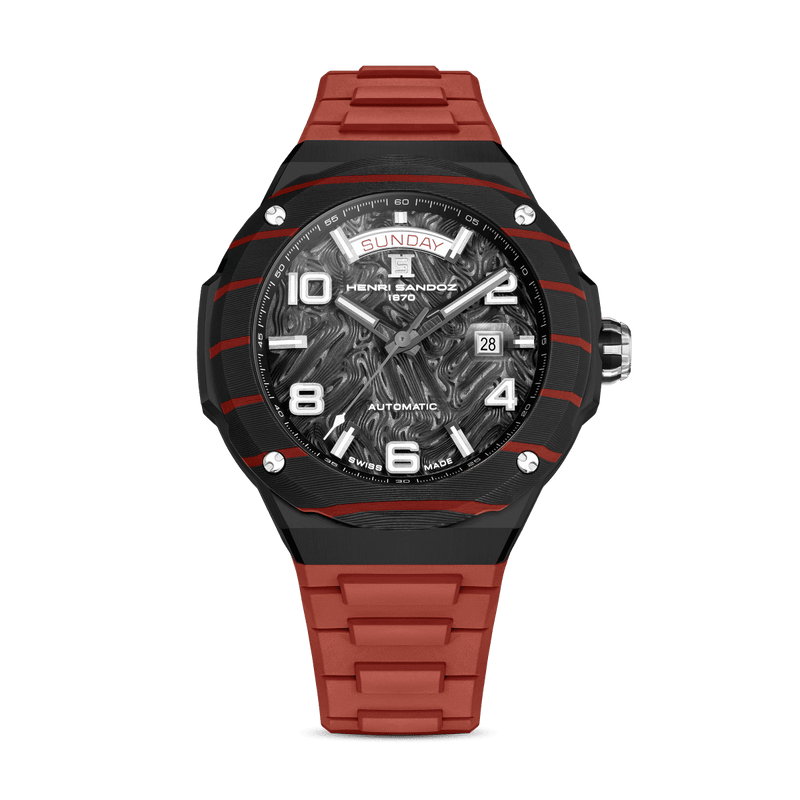 Layered Carbon Fiber-HS99.01