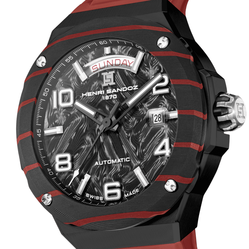 Layered Carbon Fiber-HS99.01