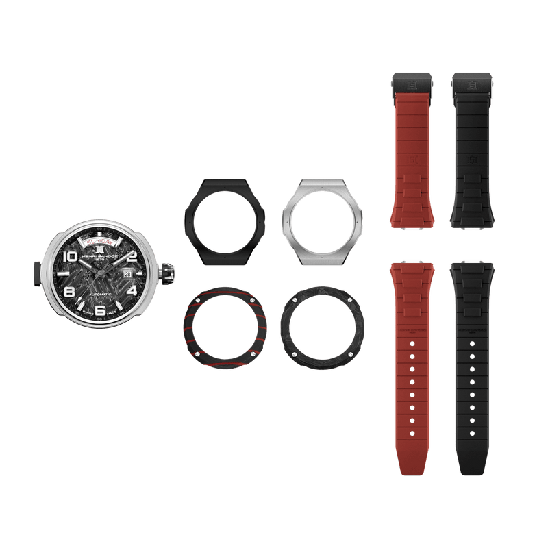 Layered Carbon Fiber-HS99.01