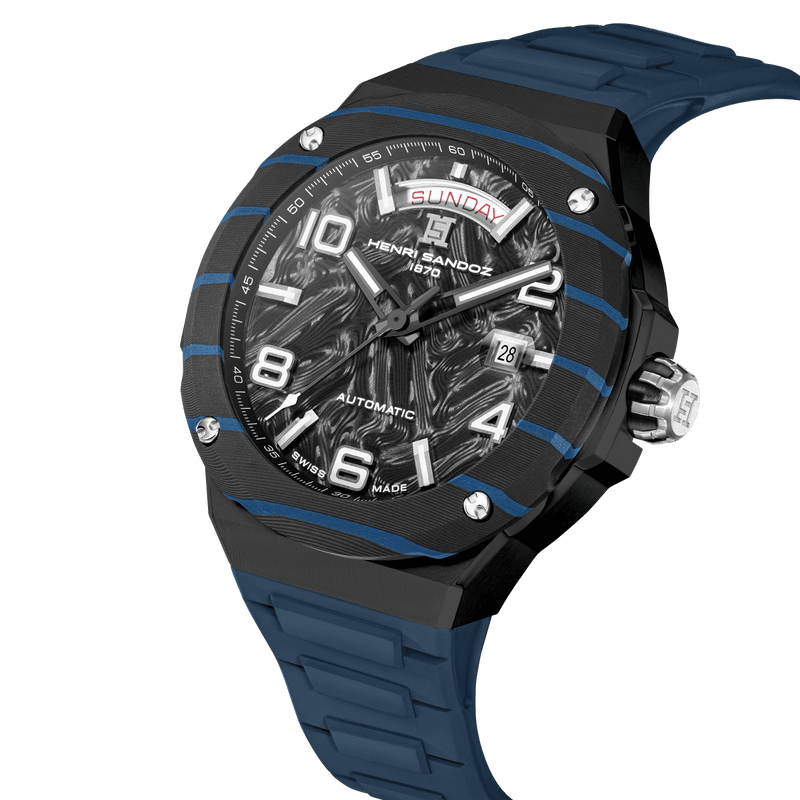 Layered Carbon Fiber-HS99.02