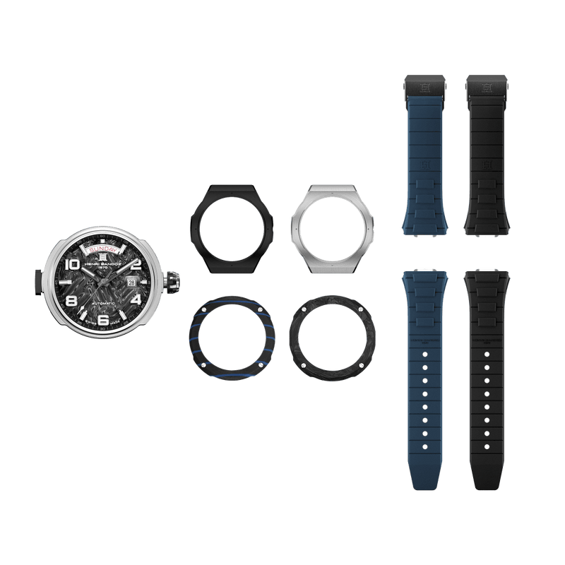 Layered Carbon Fiber-HS99.02
