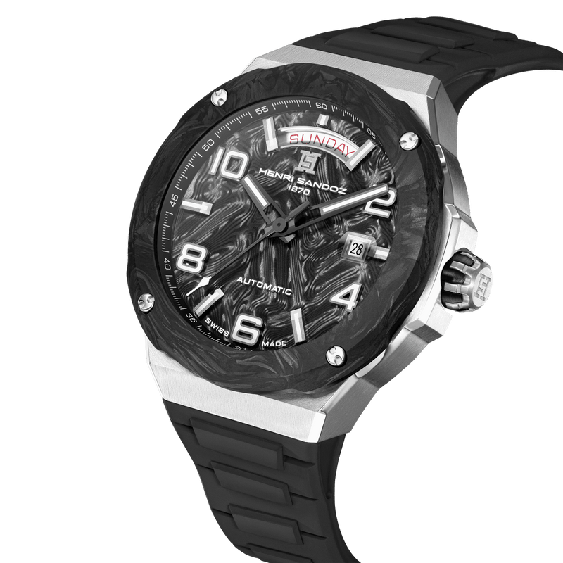 Layered Carbon Fiber-HS99.02