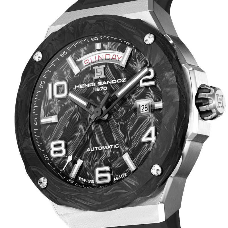 Layered Carbon Fiber-HS99.02
