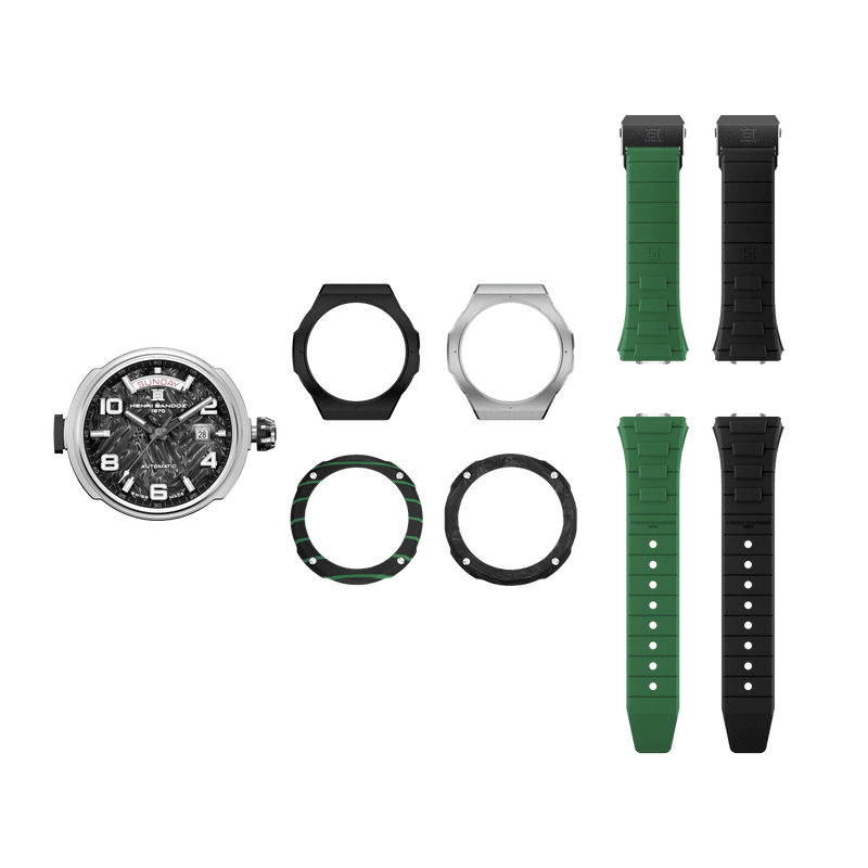 Layered Carbon Fiber-HS99.03