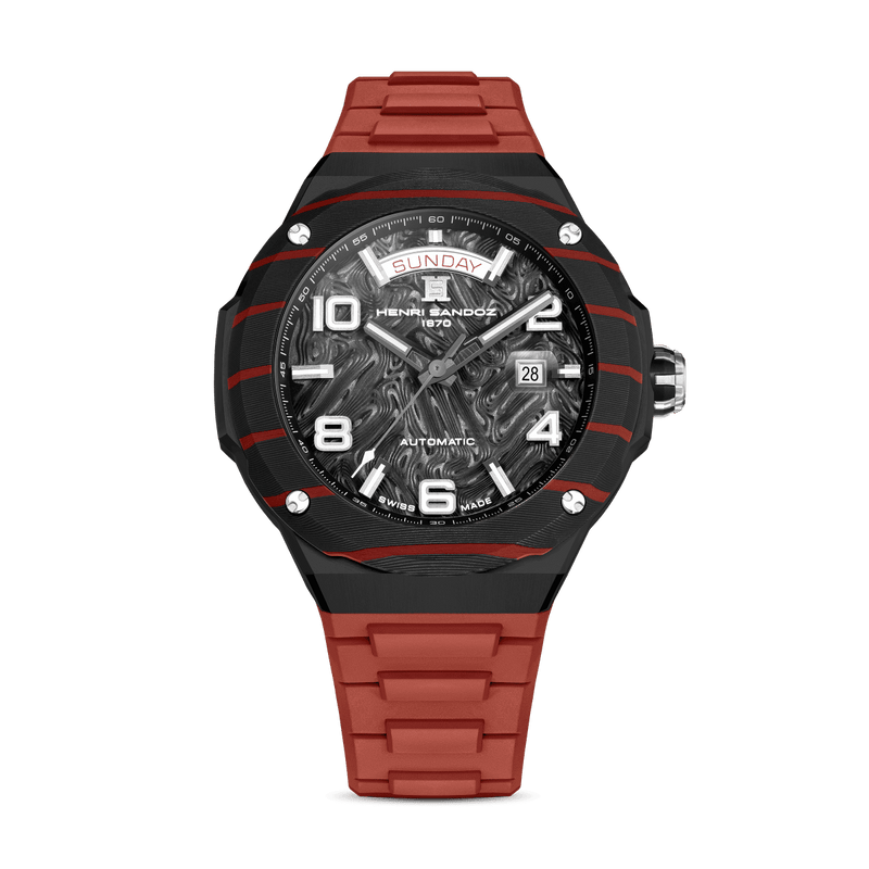 Layered Carbon Fiber-HS99.04