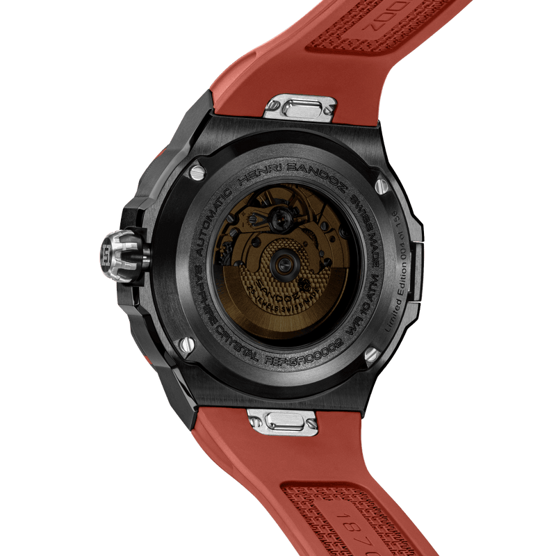 Layered Carbon Fiber-HS99.04