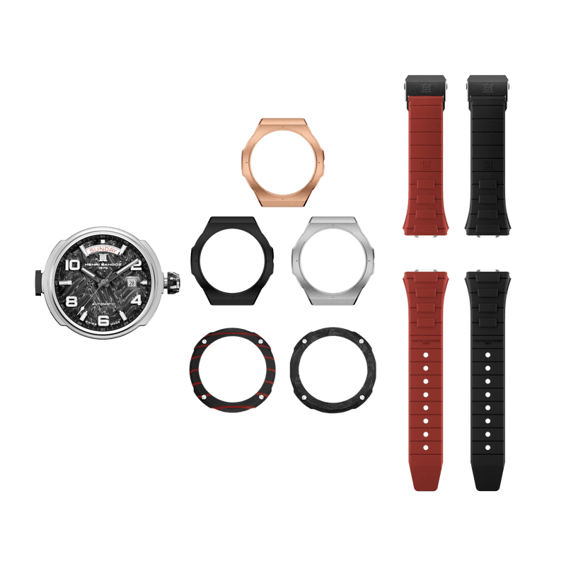 Layered Carbon Fiber-HS99.04