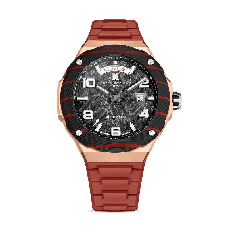 Layered Carbon Fiber-HS99.04