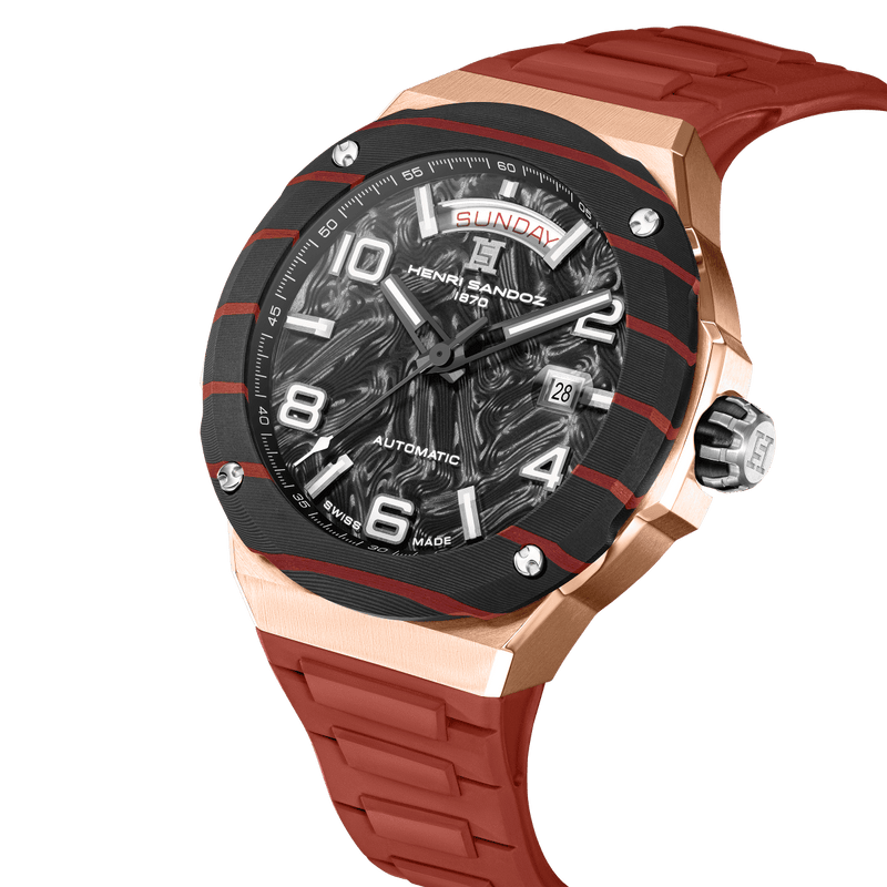 Layered Carbon Fiber-HS99.04