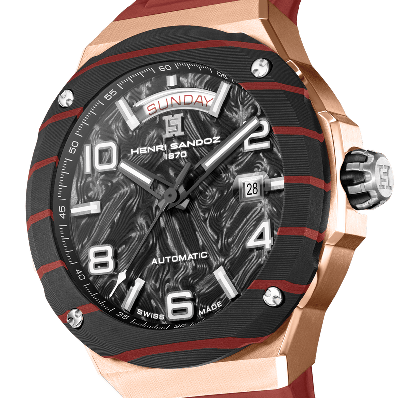 Layered Carbon Fiber-HS99.04