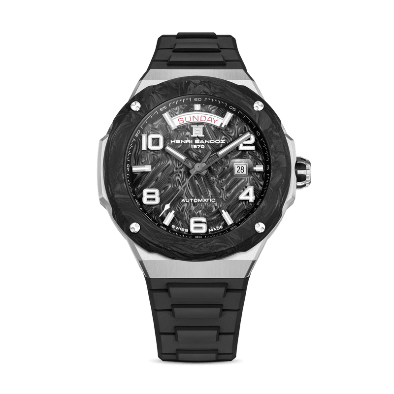 Layered Carbon Fiber-HS99.04