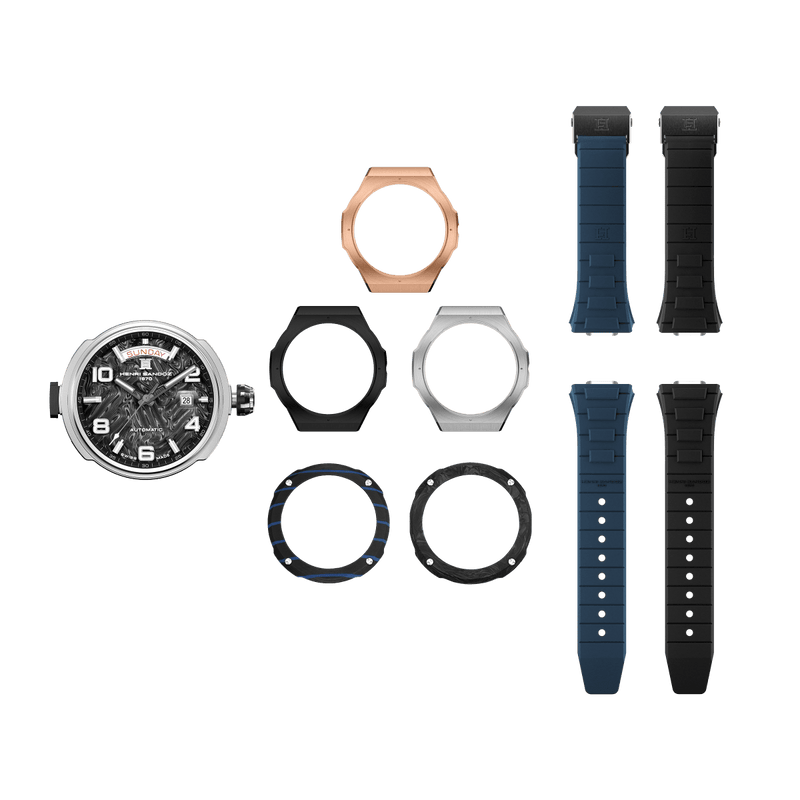 Layered Carbon Fiber-HS99.05