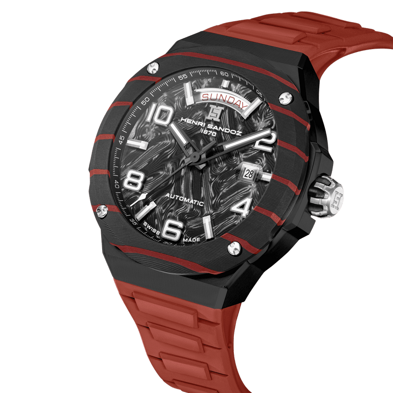 Layered Carbon Fiber-HS99.07