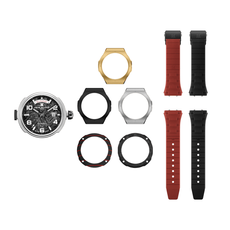 Layered Carbon Fiber-HS99.07