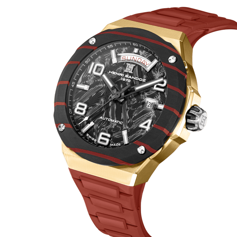 Layered Carbon Fiber-HS99.07